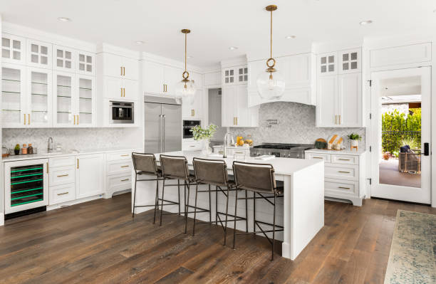 Reliable Backsplash Installation contractor in Lake Dallas, TX by I E Kitchen